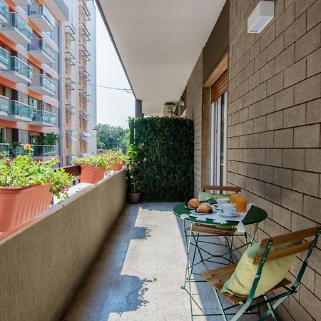 Puglia5Stars Stazione Centrale Urban Green Bari Ngoại thất bức ảnh