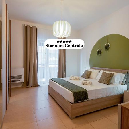 Puglia5Stars Stazione Centrale Urban Green Bari Ngoại thất bức ảnh