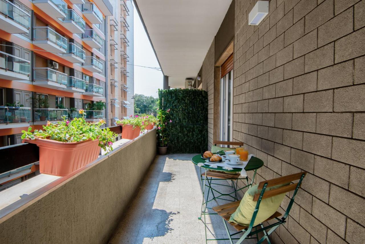 Puglia5Stars Stazione Centrale Urban Green Bari Ngoại thất bức ảnh