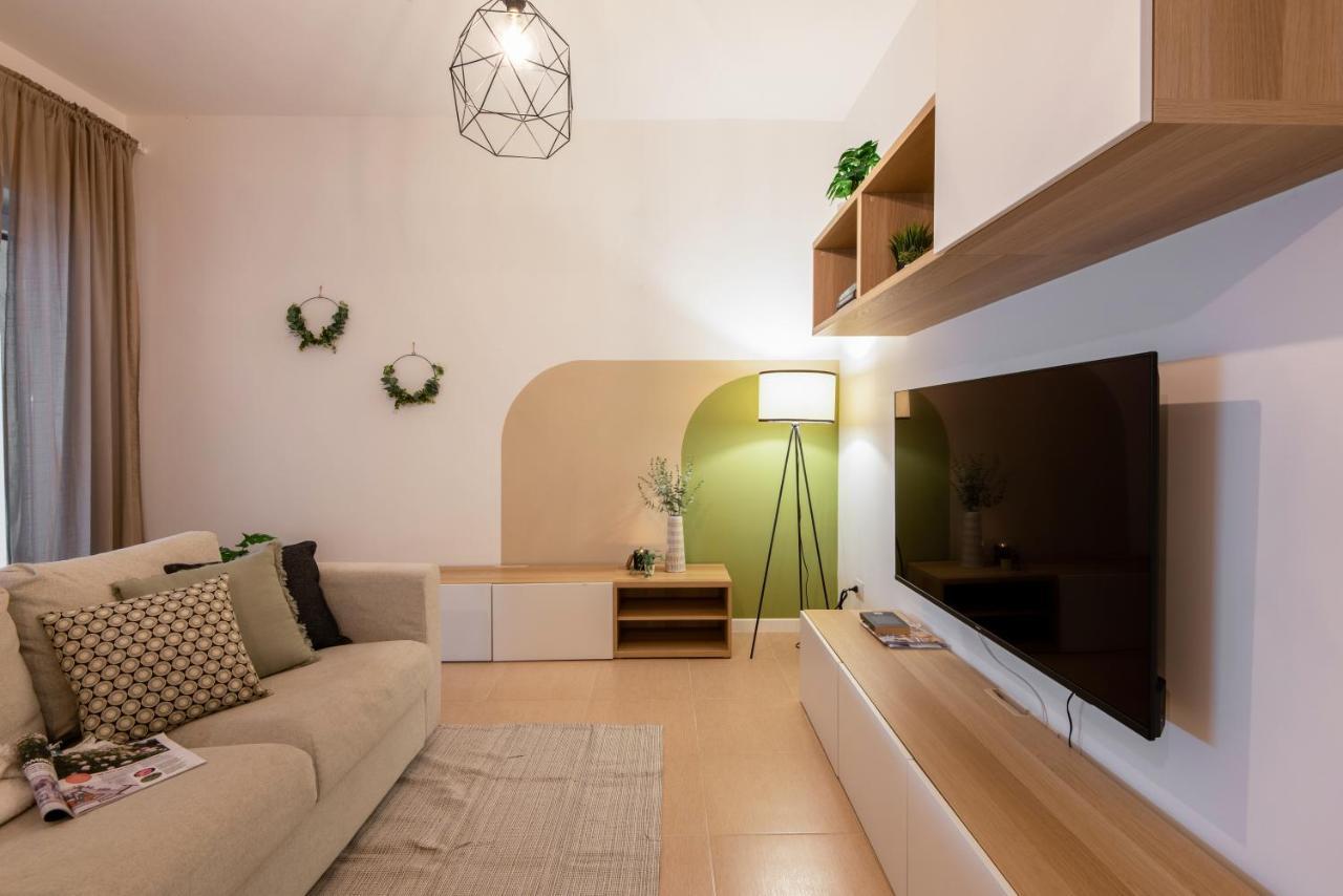 Puglia5Stars Stazione Centrale Urban Green Bari Ngoại thất bức ảnh