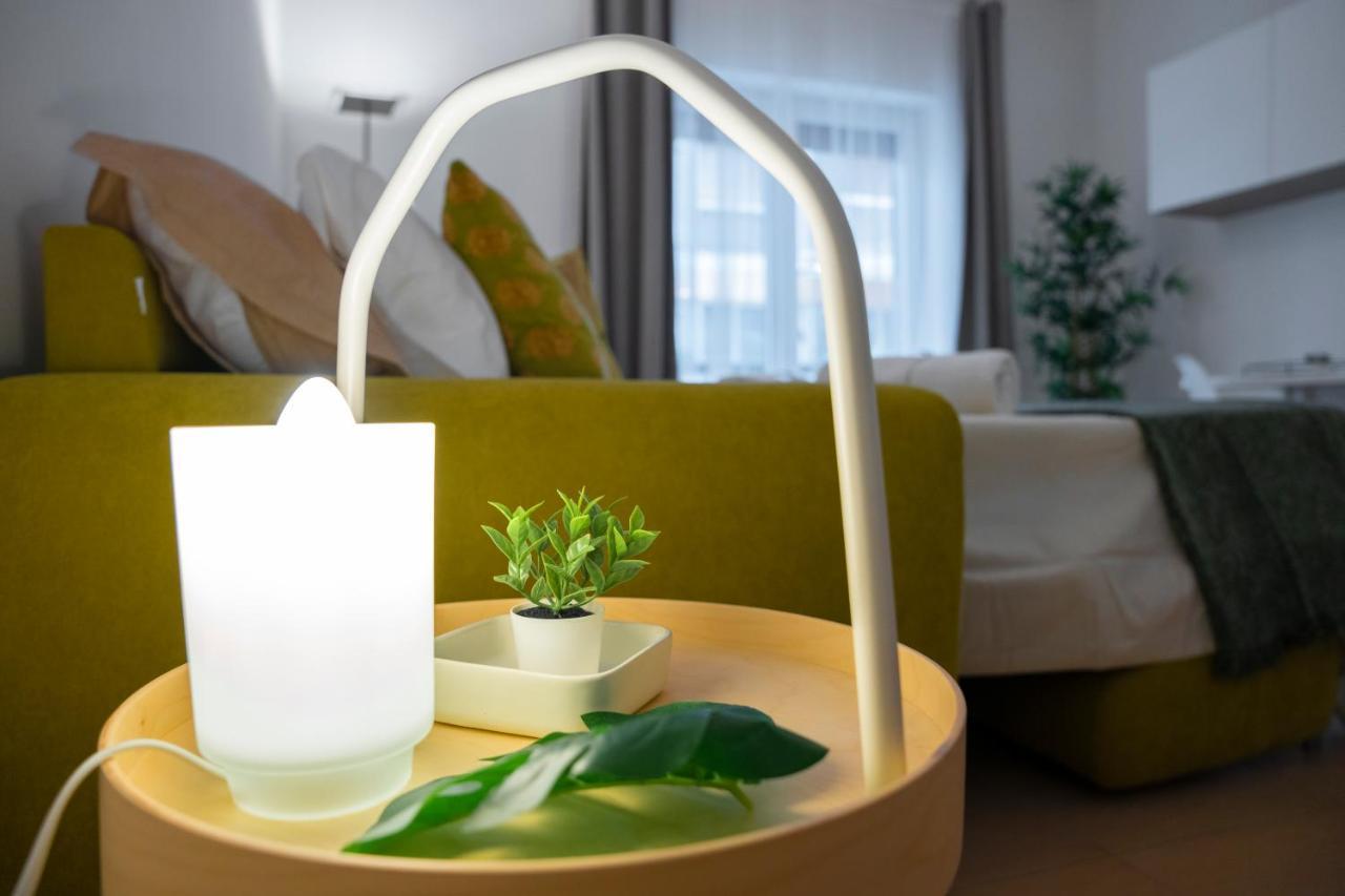 Puglia5Stars Stazione Centrale Urban Green Bari Ngoại thất bức ảnh