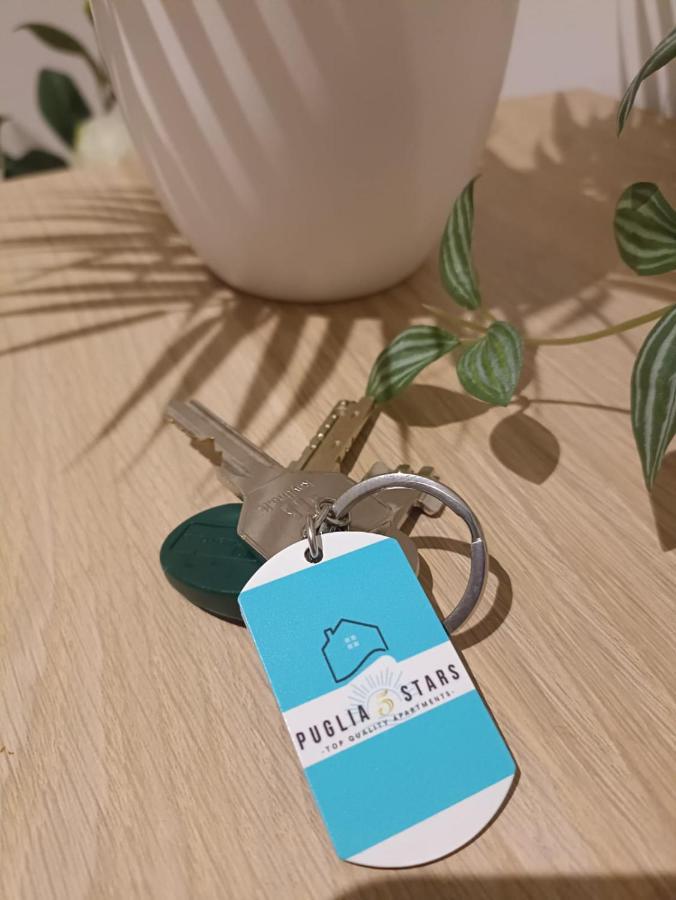 Puglia5Stars Stazione Centrale Urban Green Bari Ngoại thất bức ảnh