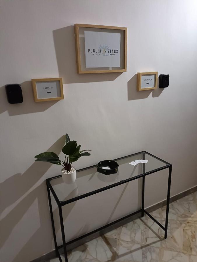 Puglia5Stars Stazione Centrale Urban Green Bari Ngoại thất bức ảnh